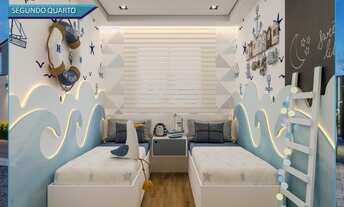 Imagem 4: Casa para venda possui 50 metros quadrados com 2 quartos em Chácara Ondas Verdes - Cotia