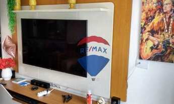 Imagem 4: Apartamento com 2 dormitórios, 55 m² - venda por R$ 550.000,00 ou aluguel por R$ 3.500,00