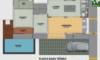 Imagem 2: Casa em Condomínio à venda na Praia da Pipa, Tibau do Sul/RN