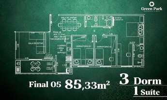 Imagem 7: Green Park Residence - Preço de custo