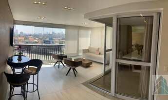 Imagem 3: Apartamento com 3 dormitórios à venda, 99 m² por R$ 1.000.000,00 - Tatuapé - São Paulo/SP