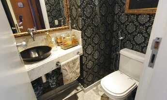 Imagem 7: Quatro quartos , com 3 suítes no cidade jardim decorado!