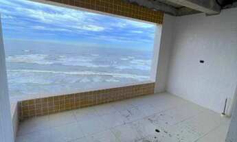 Imagem 8: EM CONSTRUÇÃO, APARTAMENTO FRENTE AO MAR com 2 dormitórios à venda, 75 m² por R$ 450.000