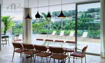 Imagem 2: Casa à venda, 980 m² por R$ 13.000.000,01 - Condomínio Residencial Tamboré I - Barueri/SP