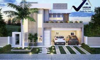 Imagem: Casa duplex na ponta negra 240m², marina