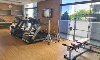 Imagem 3: Quatro quartos , com 3 suítes no cidade jardim decorado!