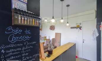 Imagem 3: Apartamento para venda possui 70 metros quadrados com 2 quartos