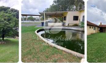 Imagem 3: Sítio - Parque Dante Marmirolli - Sumaré