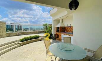 Imagem 7: Cobertura Duplex com 3 suítes, 190 m² - venda por R$ 1.830.000 ou aluguel por R$ 12.090/mê