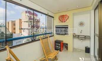 Imagem 5: Apartamento para venda possui 66 metros quadrados com 2 quartos em Azenha - Porto Alegre