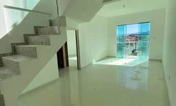 Imagem 5: Cobertura com 3 dormitórios à venda, 100 m² por R$ 360.000,00 - Jardim Marileia - Rio das