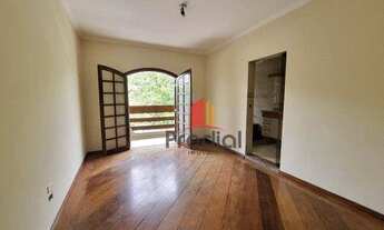 Imagem 5: Sobrado com 3 dormitórios para alugar, 220 m² - Jardim Las Vegas - Santo André/SP