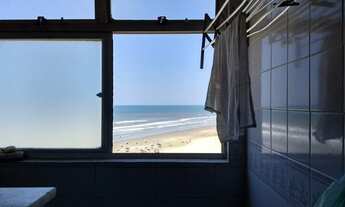 Imagem 6: Apartamento FRENTE MAR PÉ NA AREIA para venda com 74m² quartos em Mirim - Praia Grande - S