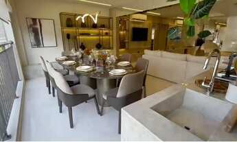 Imagem 2: APTO 126m² 4 DORMS. 3 SUÍTES 2 VAGAS DETERMINADAS DEPOSITO