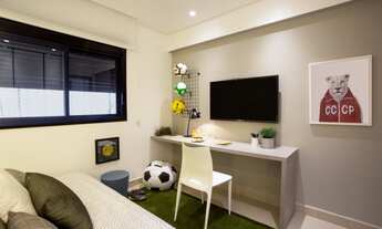 Imagem 5: VENDA DE ÁGIO APARTAMENTO 2 QUARTOS MAIS SUÍTE ED.VEREDA AREIÃO