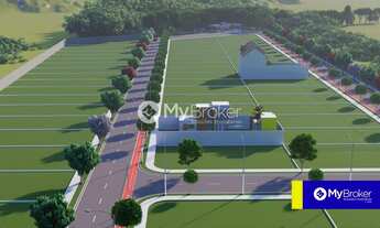 Imagem 3: Lote/Terreno-para venda- com 300m²-em Centro - Chapada dos Guimarães - MT