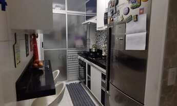 Imagem 6: Apartamento - Palmeiras de São José - Residencial Serra do Jambeiro - 67m² - 2 Dormitórios