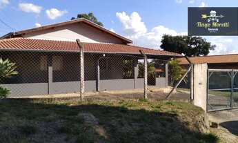 Imagem 2: Chácara com 2 dormitórios à venda, 2100 m² por R$ 600.000,00 - Chácaras Gerson Ferriello