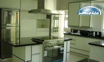 Imagem 5: Casa com 4 dormitórios à venda, 500 m² por R$ 3.500.000,00 - Condomínio Estância Marambaia