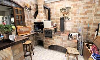 Imagem 6: Casa com 3 dormitórios à venda, 86 m² por R$ 560.000,00 - Colônia Rio Grande - São José do