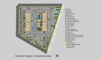 Imagem 5: Torres de Trindade - Apartamento 2 quartos com suíte e varanda Antares, Shopping Pátio
