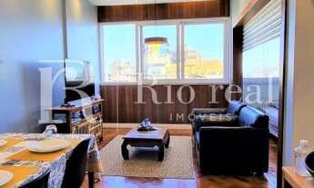 Imagem 7: Ótimo apartamento a venda no Leblon, com 2 quartos, suíte e vaga