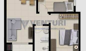 Imagem 6: SAO JOSE DOS PINHAIS - Apartamento Padrão - Pedro Moro