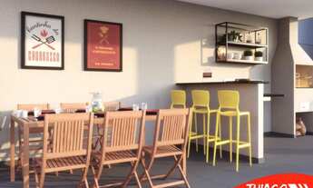 Imagem 6: Apartamento com 2 quartos em 40m² com 1 vaga de garagem