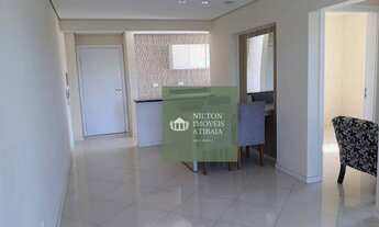 Imagem 3: Apartamento com 2 dormitórios SEMI MOBILIADO para alugar, 70 m² por R$ 1.900/mês - Alvinóp