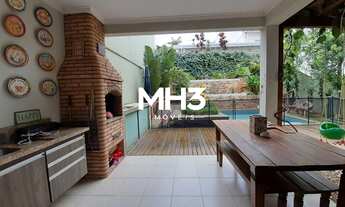 Imagem 5: Casa - Loteamento Caminhos de São Conrado (Sousas) - Campinas