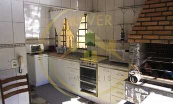 Imagem 4: Casa térrea á venda em Arthur Nogueira, com 1 dormitório, 1 suíte com armário embutido, sa