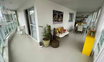 Imagem 2: Apto 130m², 3 quartos, 2 suítes, 2 vagas à venda no bairro Praia da Costa - Vila Velha/ES