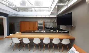 Imagem 2: São Paulo - Casa de Condomínio - ALTO DA BOA VISTA