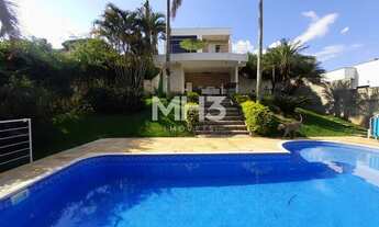 Imagem 2: Casa - Loteamento Caminhos de São Conrado (Sousas) - Campinas