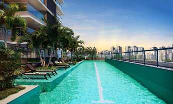 Imagem: Apartamento à venda, 40 m² por R$ 561.000,00