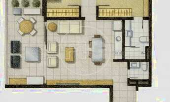 Imagem 2: LEOPOLDO 695 - ITAIM BIBI - Venda ou Locação - 91 m² - 1 Suíte - 2 Vagas