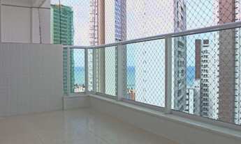 Imagem 7: APARTAMENTO RESIDENCIAL em JOÃO PESSOA - PB, ALTIPLANO CABO BRANCO