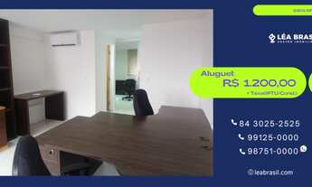 Imagem 7: Sala Comercial 0801 - 8º Andar Mobiliada de Alto Padrão no Ed. SFax