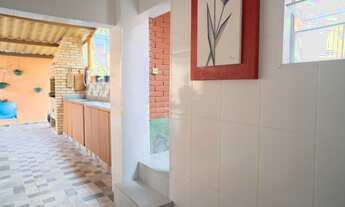 Imagem 2: Térrea para venda com 3000 metros quadrados com 3 quartos em Parque São Vicente - Mauá - S