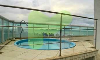 Imagem 5: Cobertura à venda, 3 quartos, 3 suítes, 4 vagas, Glória - Macaé/RJ