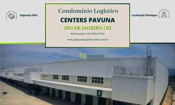 Imagem: Galpão para alugar em Rio de Janeiro/RJ