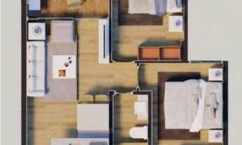 Imagem 1: Apartamento para venda em Cotovelo, Parnamirim/RN