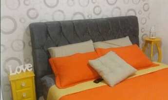 Imagem 7: Apartamento com 2 dormitórios, varanda Cond. Reserva da Aldeia