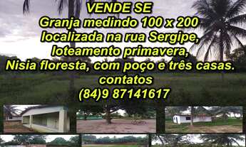 Imagem: Granja em Nizia floresta rn