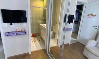 Imagem 2: Apartamento para venda tem 120 metros quadrados com 3 quartos em Imbiribeira - Recife - PE