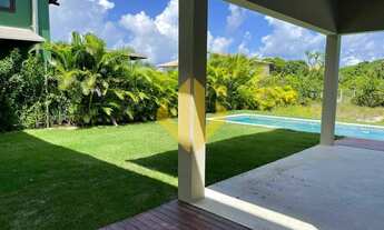 Imagem 5: CASA DE LUXO EM CONDOMÍNIO - 5 SUÍTES - PRAIA DO FORTE