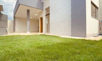 Imagem: Vendo casa nova 3 suítes, próximo loja