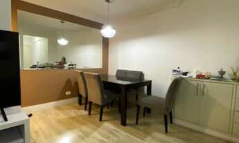 Imagem 2: Belíssimo apartamento à venda no bairro Jardim em Santo André. Imóvel com 2 amplos dormitó