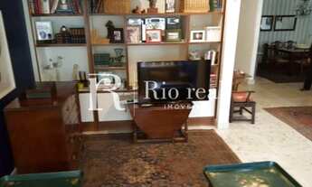 Imagem 4: Apartamento de 217 metros quadrados no bairro São Conrado com 4 quartos