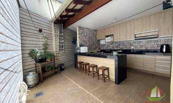 Imagem: Casa 3 quartos, suíte e 2 vagas no Santa